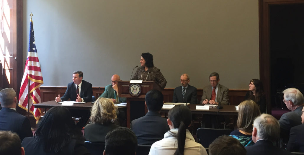 Senate Staff Attend US Family Health Plan Showcase On Capitol Hill – USFHP